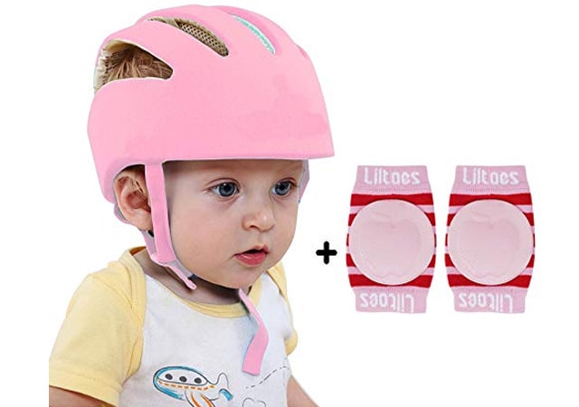 Top 3 Best Baby Safety Helmet India 2020