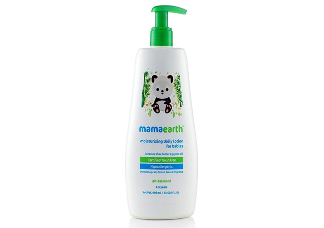Top 3 Best Baby Lotion India 2020