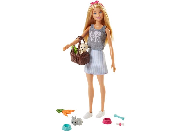 Top 3 Best Toys Barbie Doll India 2020