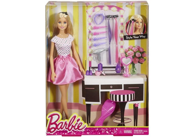 Top 3 Best Toys Barbie Doll India 2020