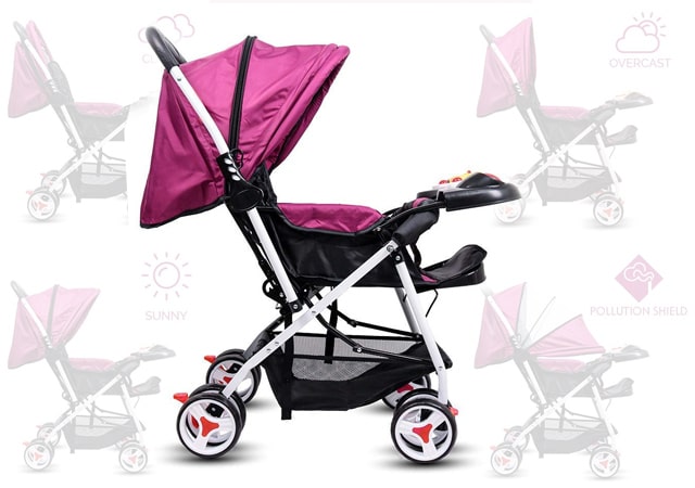 Top 3 Best Baby Stroller India 2020