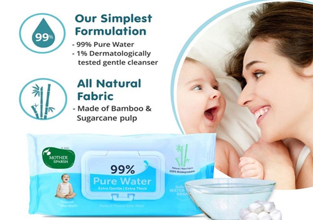 Top 3 Best Baby Wipes India 2020