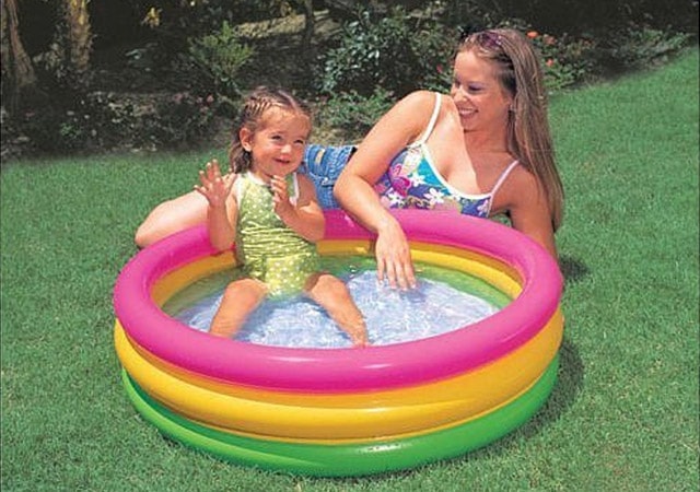 Buy Best Inflatable Swimming Pool India 2020