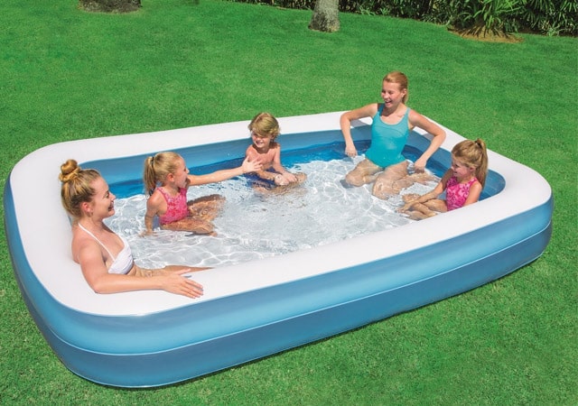 Portable Swimming Pool For Adults